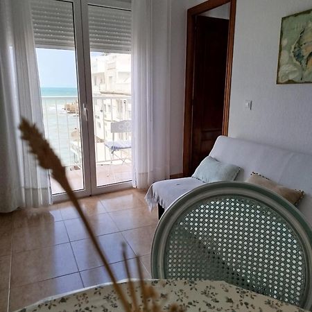 Apartamento 1ª Linea Playa Peniscola Ngoại thất bức ảnh