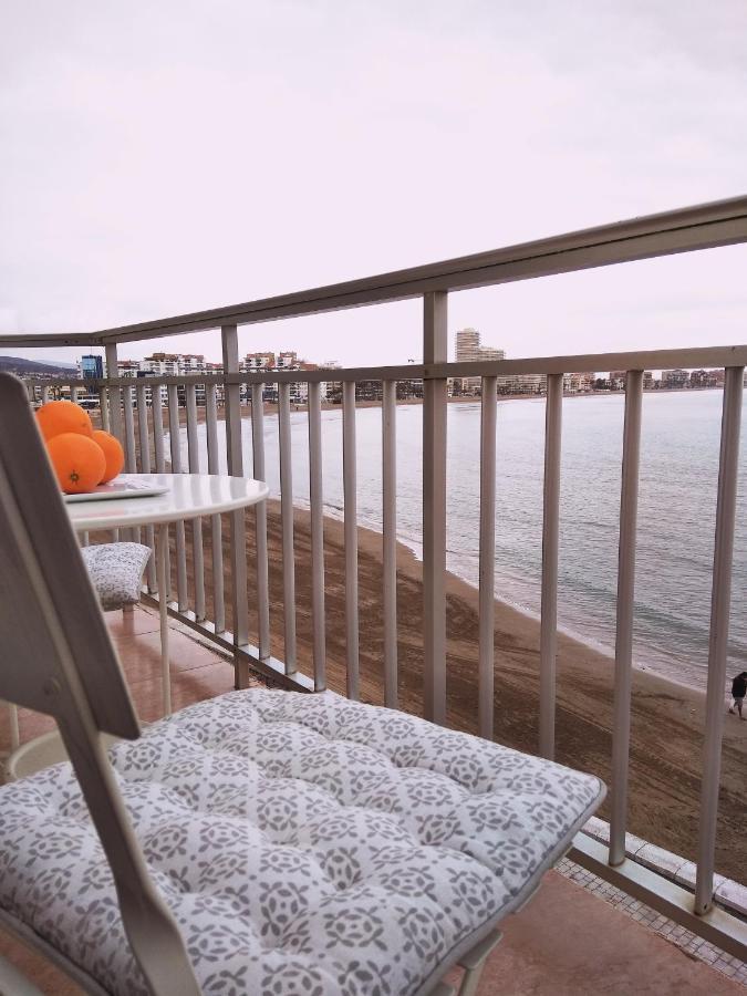 Apartamento 1ª Linea Playa Peniscola Ngoại thất bức ảnh