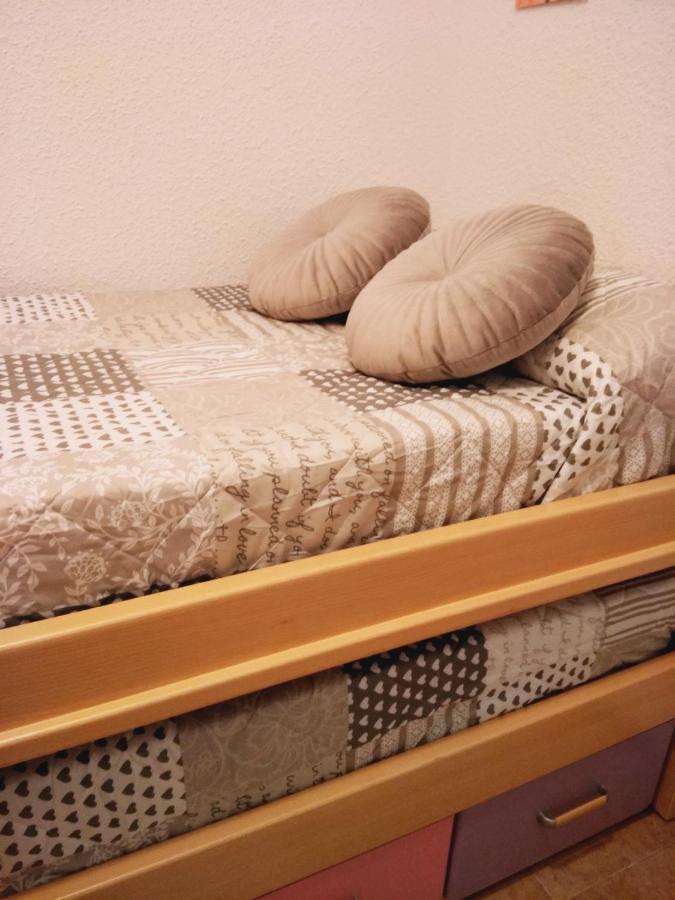 Apartamento 1ª Linea Playa Peniscola Ngoại thất bức ảnh